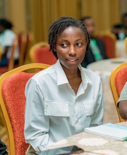 Liliane UWAMAHORO