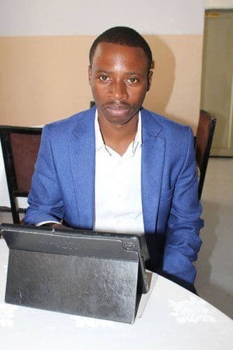 Dr. Martin NSHIMIYIMANA